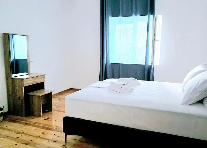 Hébergement de vacances Philoxenia
